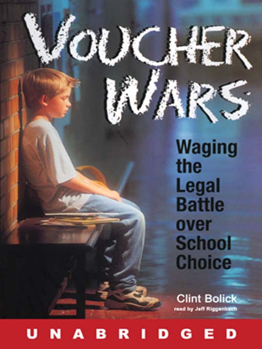 Cover image for Voucher Wars